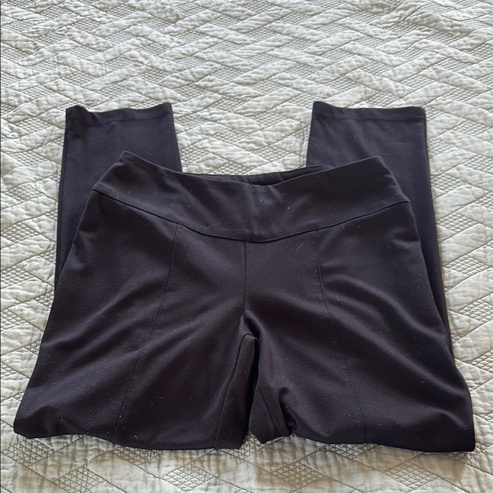 N Touch Black Leggings